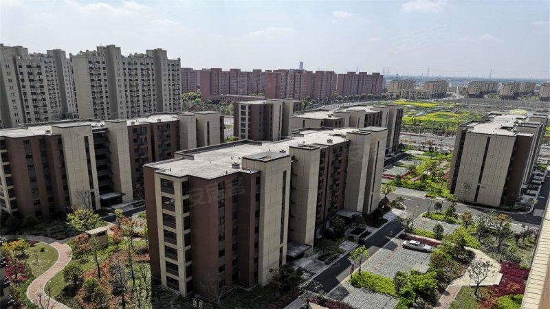 佘北家园凤尾苑,贡嘎山路525弄-上海佘北家园凤尾苑二手房,租房,房价