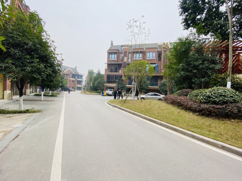 典雅花溪半岛(别墅)