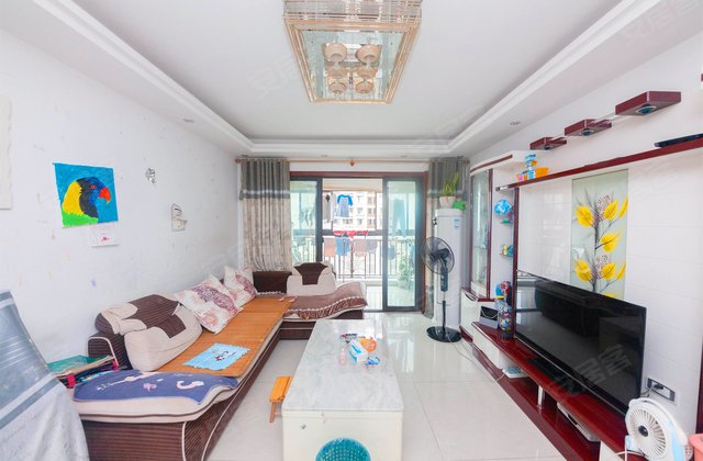 中海原山3室2厅116.68㎡175万二手房图片