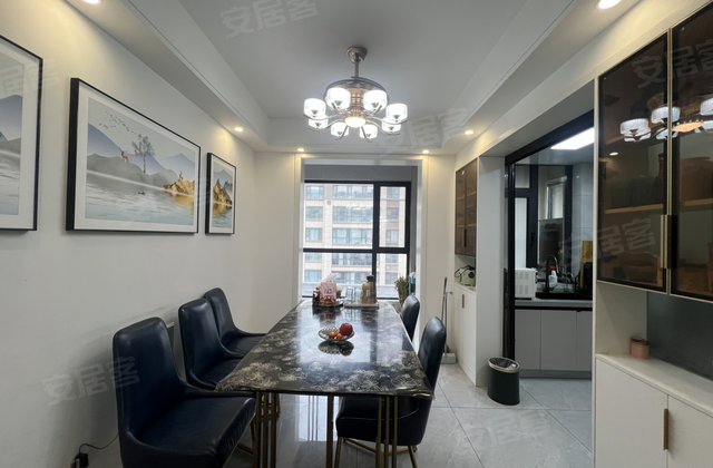 龙湖壹号幸福城4室2厅171㎡258万二手房图片