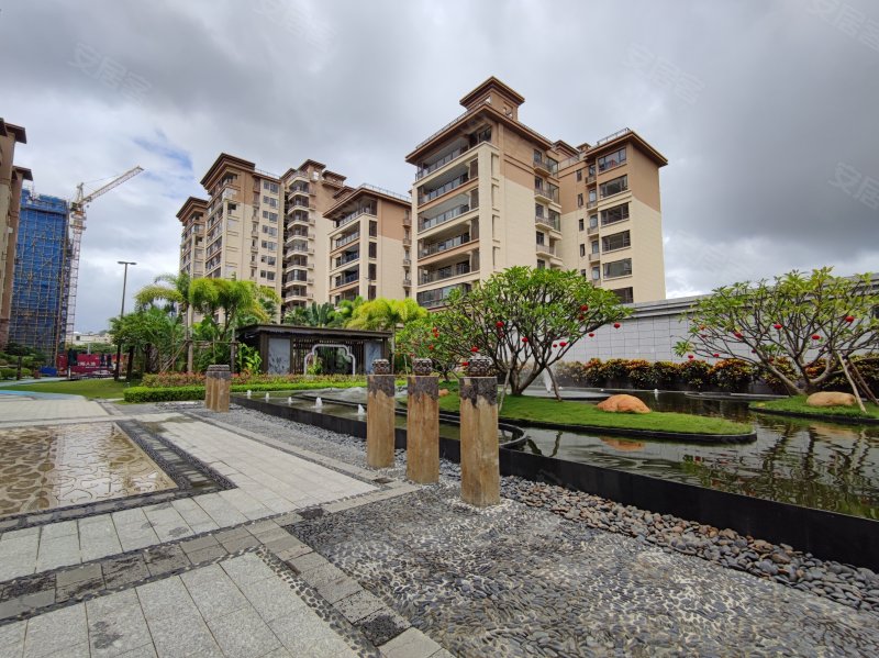 海棠湾8号温泉公馆