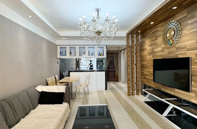 万豪新天地3室2厅101.2㎡65万二手房图片