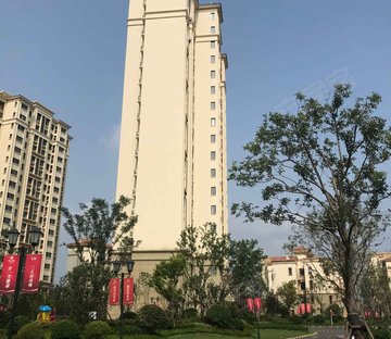 佳兆业水岸新都 购物方便 商品住宅 精装好房 满二 小区新