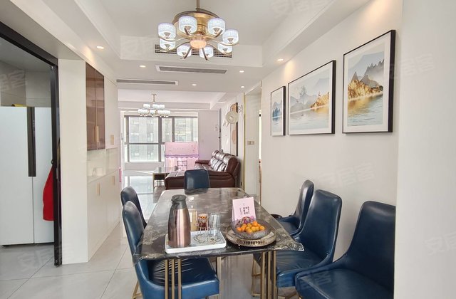 龙湖壹号幸福城4室2厅171㎡258万二手房图片