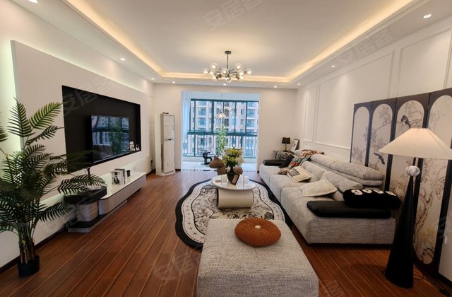 宏宇新城巴萨名门南区3室2厅130㎡57.8万二手房图片