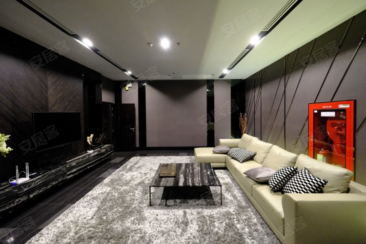 泰国曼谷约¥60～75万直通未来中泰高铁总站: Ideo Mobi Bangsue新房公寓图片