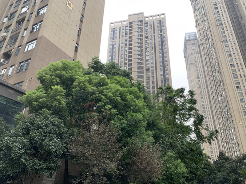 福星惠誉福星城(北区),红旗渠路89号-武汉福星惠誉福星城(北区)二手房
