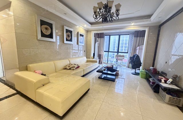 旺城天悦(南区)4室2厅111.42㎡51.8万二手房图片