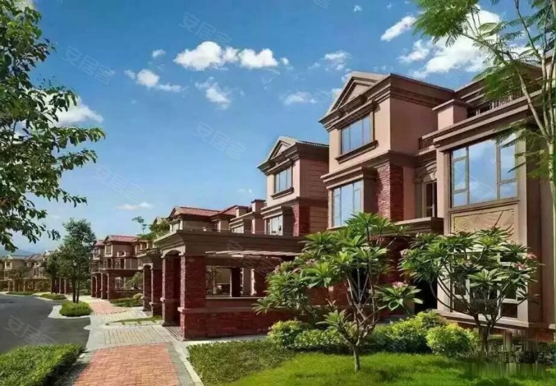 海逸豪庭御峰(别墅)