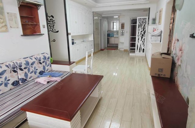 上海花园3室2厅115㎡69.8万二手房图片