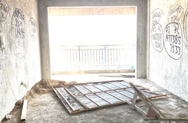 国藩锦绣城3室2厅110㎡43.8万二手房图片