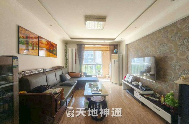 中建府前观邸2室2厅116.9㎡318万二手房图片