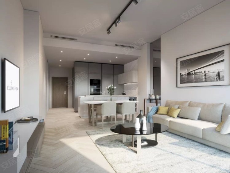 阿联酋迪拜酋长国迪拜约¥176～264万迪拜北伦敦国际学校周边项目：海外资产配置不可或缺的项目新房公寓图片