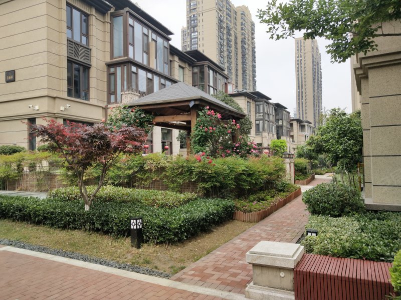 中海滨湖央墅,云谷路3688号-合肥中海滨湖央墅二手房,租房,房价-合肥