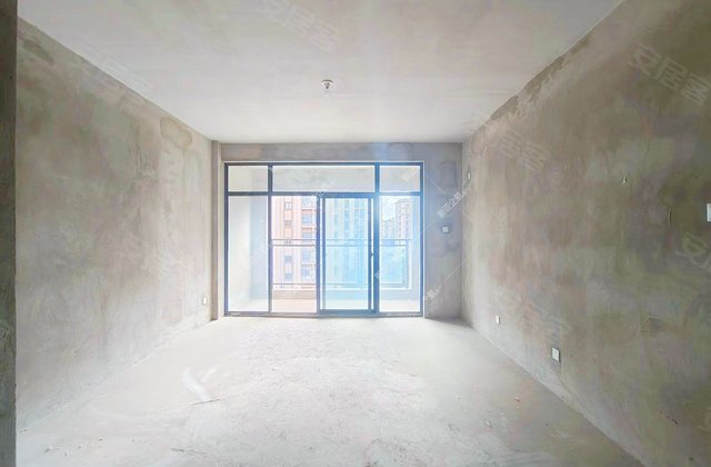 142万6楼115平毛坯南北双河湾-博雅苑(A9地块)4房