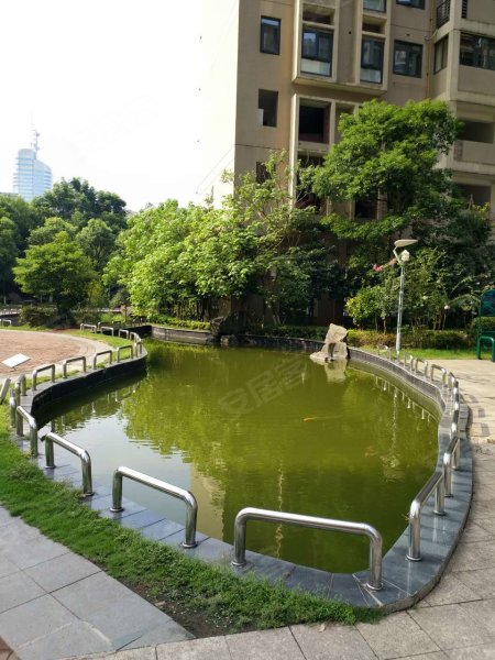 归心苑(别墅),万家丽北路一段859号-长沙归心苑(别墅)二手房,租房