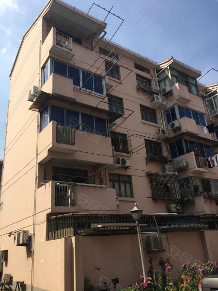 枣庄路118弄小区