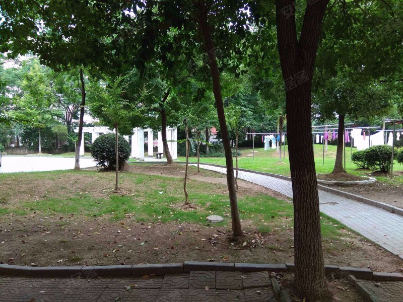 常青花园十四区