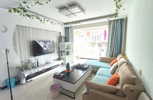 宝丰绿洲2室2厅89.8㎡109万二手房图片