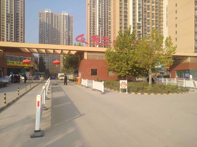 秀兰城市美地,南二环路-保定秀兰城市美地二手房,租房,房价-保定安居