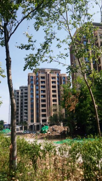 振业泊岸,锦堤一路1366号-西安振业泊岸二手房,租房,房价-西安安居客