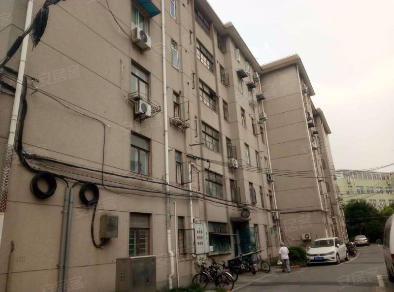 迎园新村十一坊 