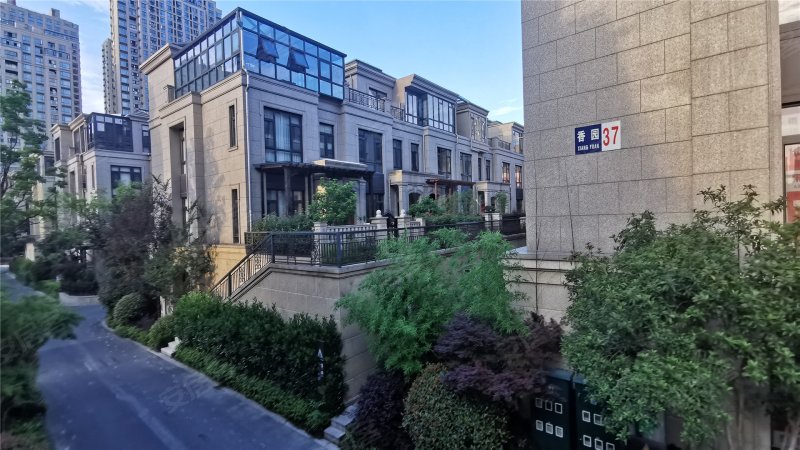 荣安香园(一期别墅)