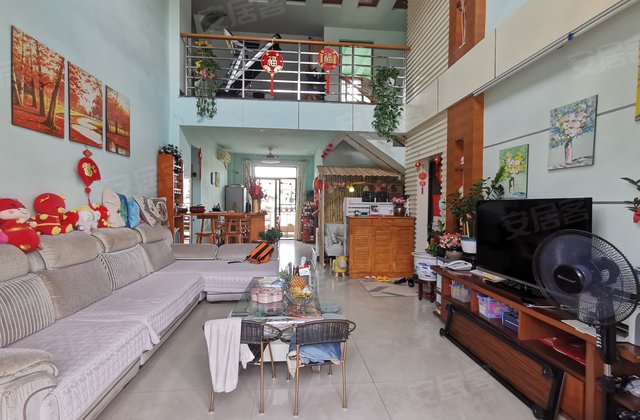 锦绣家园4室2厅149㎡85万二手房图片