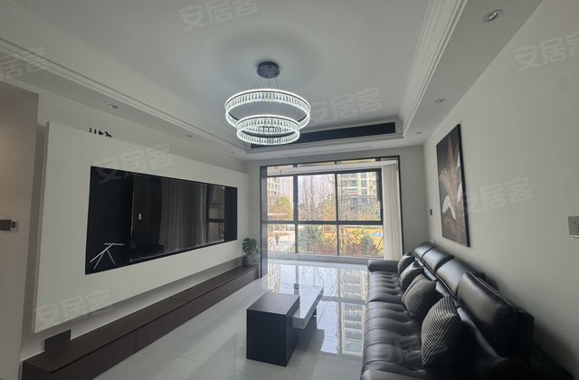 星奥首府3室2厅97㎡49.8万二手房图片