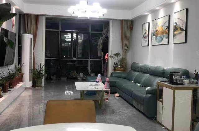 东湖经典(北区)3室2厅124㎡98万二手房图片