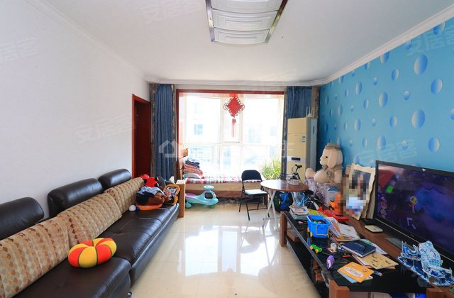 竹园小区(西区)3室2厅123.8㎡135万二手房图片
