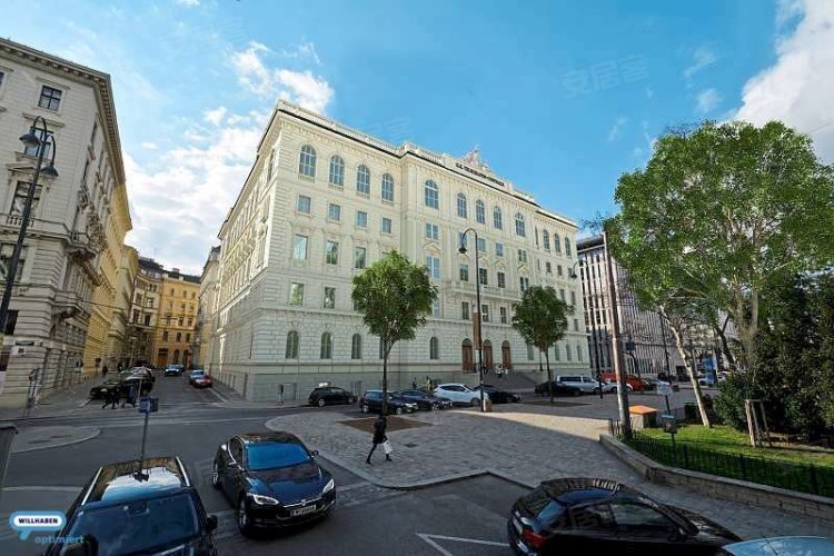 奥地利维也纳约¥5933万AustriaViennaDeutschmeisterpl. 3, 1010 Wien, Austr二手房公寓图片