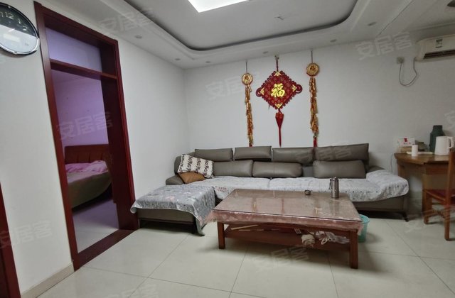 利民金紫南苑A区3室2厅87㎡37万二手房图片