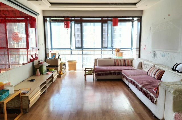 格兰云天3室2厅136㎡79万二手房图片
