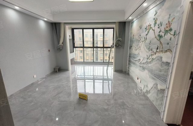 万成香格里拉(A区)3室2厅96.87㎡61.8万二手房图片