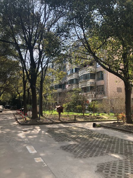 文怡花园,西闸公路1373弄-上海文怡花园二手房,租房,房价-上海安居客