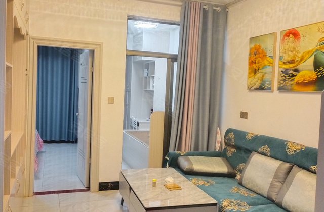 大都汇2室1厅47㎡18.8万二手房图片