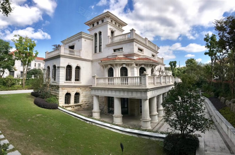 久事西郊花园(别墅)