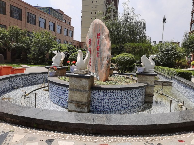 碧水云天御河湾