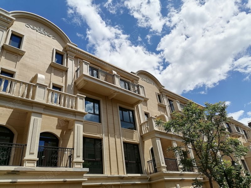 首创澜茵山(别墅)