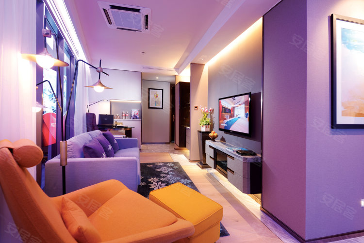马来西亚吉隆坡约¥265～365万吉隆坡Lexis  帝国套房酒店式公寓新房公寓图片