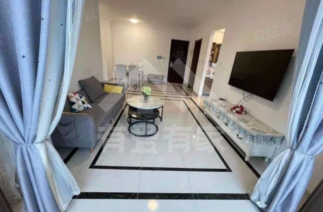 滦州碧桂园3室2厅103.64㎡57万二手房图片