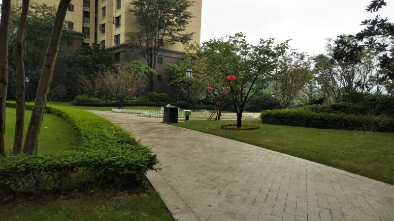 金科天元道(一期二组团)