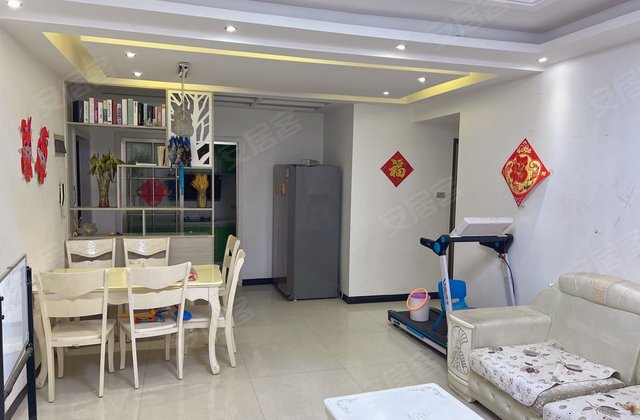 金玉花园2室1厅92.55㎡34万二手房图片