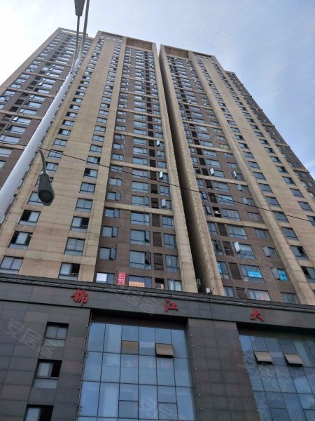 锦江大厦,长江西路,近水湖路