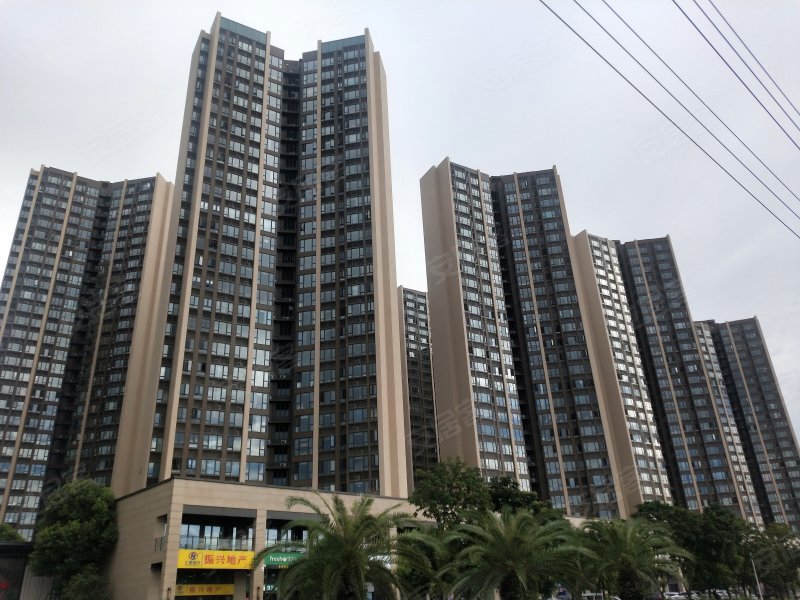 龙光玖龙湾,民安南路218号-中山龙光玖龙湾二手房,租房,房价-中山安居