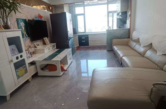 通源华府2室1厅75㎡29.8万二手房图片