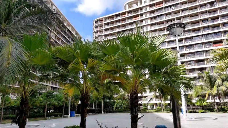 山海湾温泉家园五期