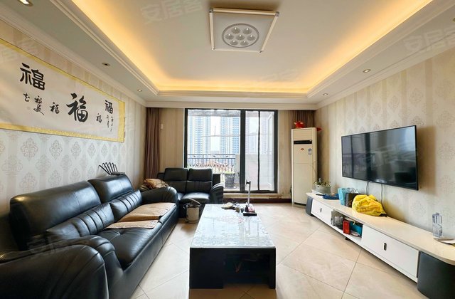 海尔山海湾3室2厅113.55㎡156万二手房图片