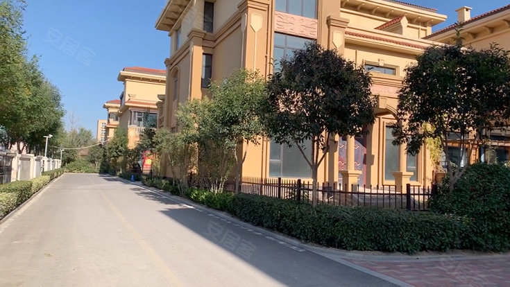 港府花都a区(别墅),柳河东路-运城港府花都a区(别墅)二手房,租房,房价